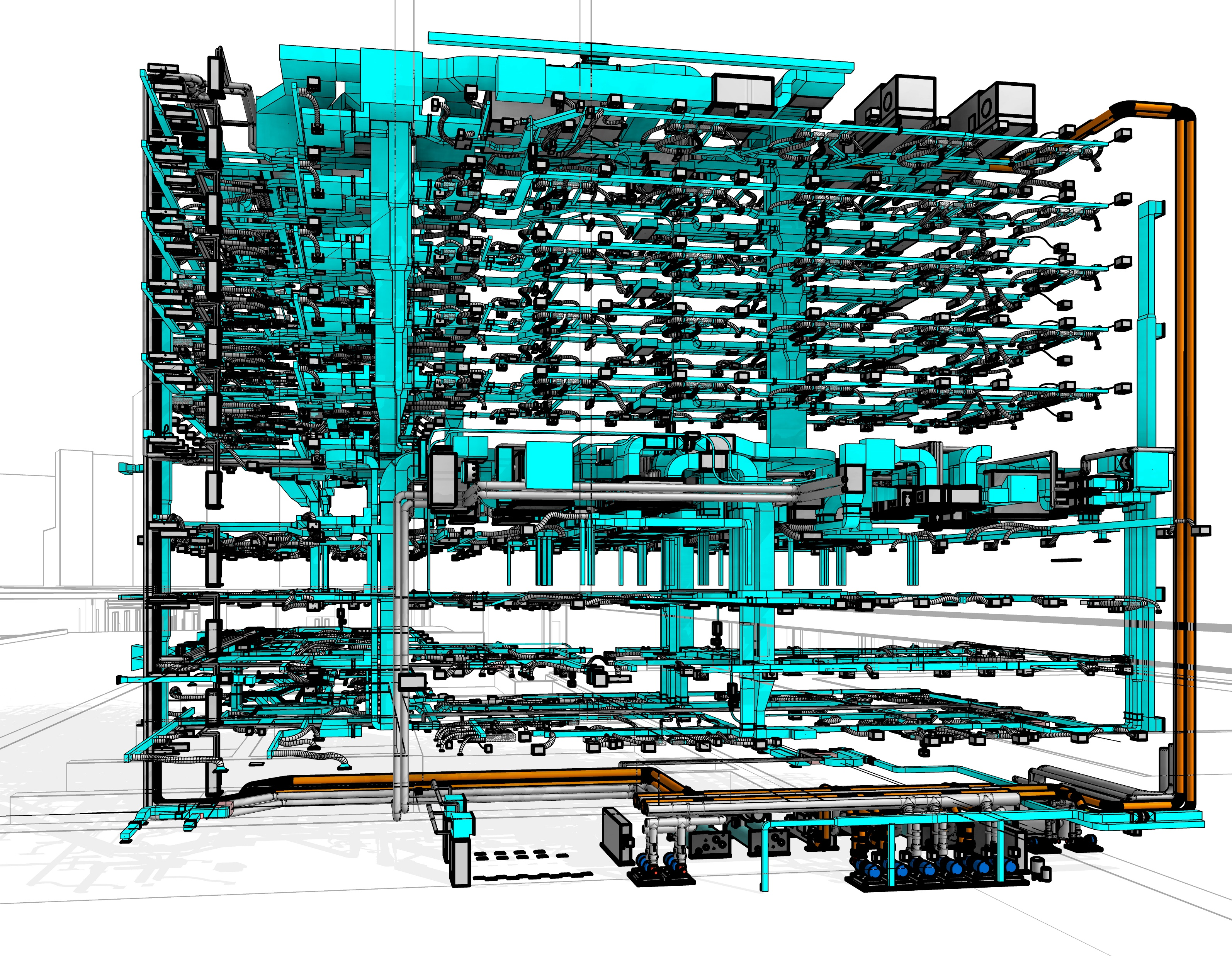 Studio PARAMETRIC BIM Design Support Services image
