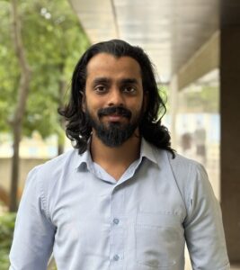 Picture of Vinay B Koushik